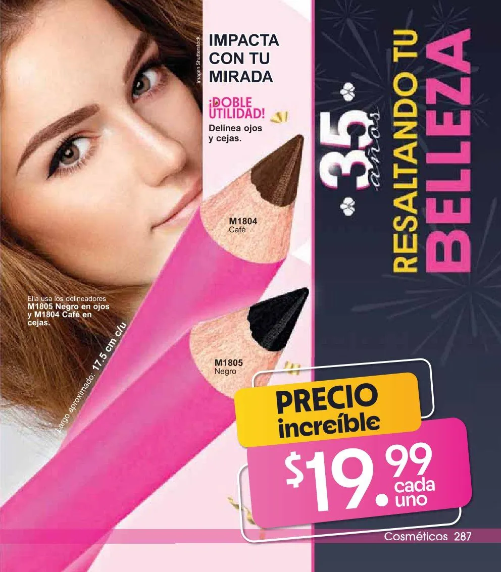 Catálogo de Arabela catálogos y ofertas 3 de marzo al 31 de marzo 2026 - Pagina 263