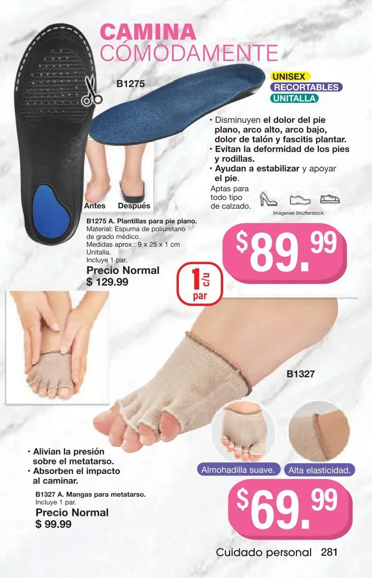 Catálogo de Arabela Ofertas 1 de julio al 31 de julio 2026 - Pagina 263