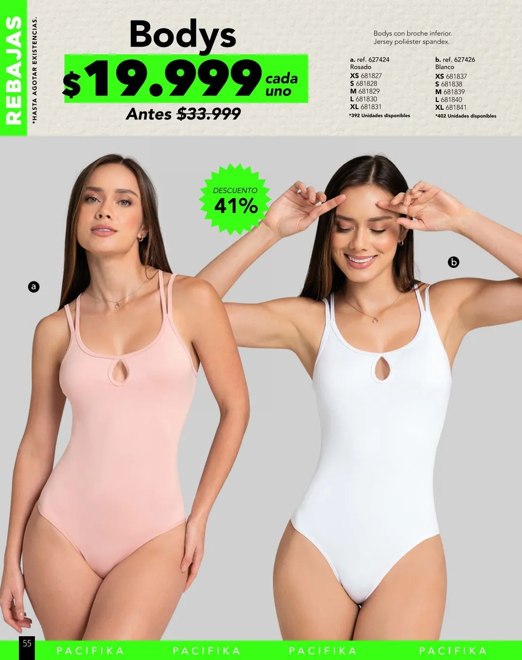 Catalogo de Pacifika Ofertas 26 de noviembre al 31 de diciembre 2025 - Pag 264