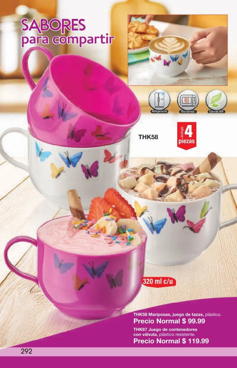 Catálogo de Arabela catálogos y ofertas 3 de marzo al 31 de marzo 2026 - Pagina 264