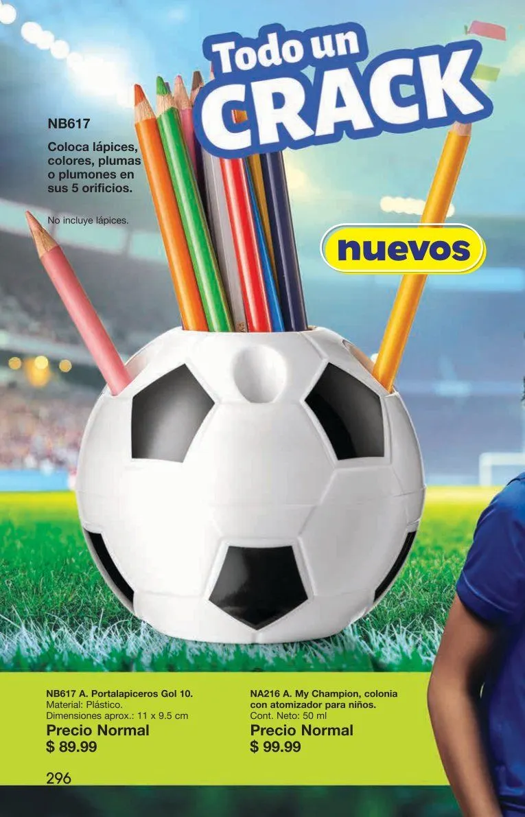 Catálogo de  Arabela Ofertas 7 de mayo al 31 de mayo 2026 - Pagina 264