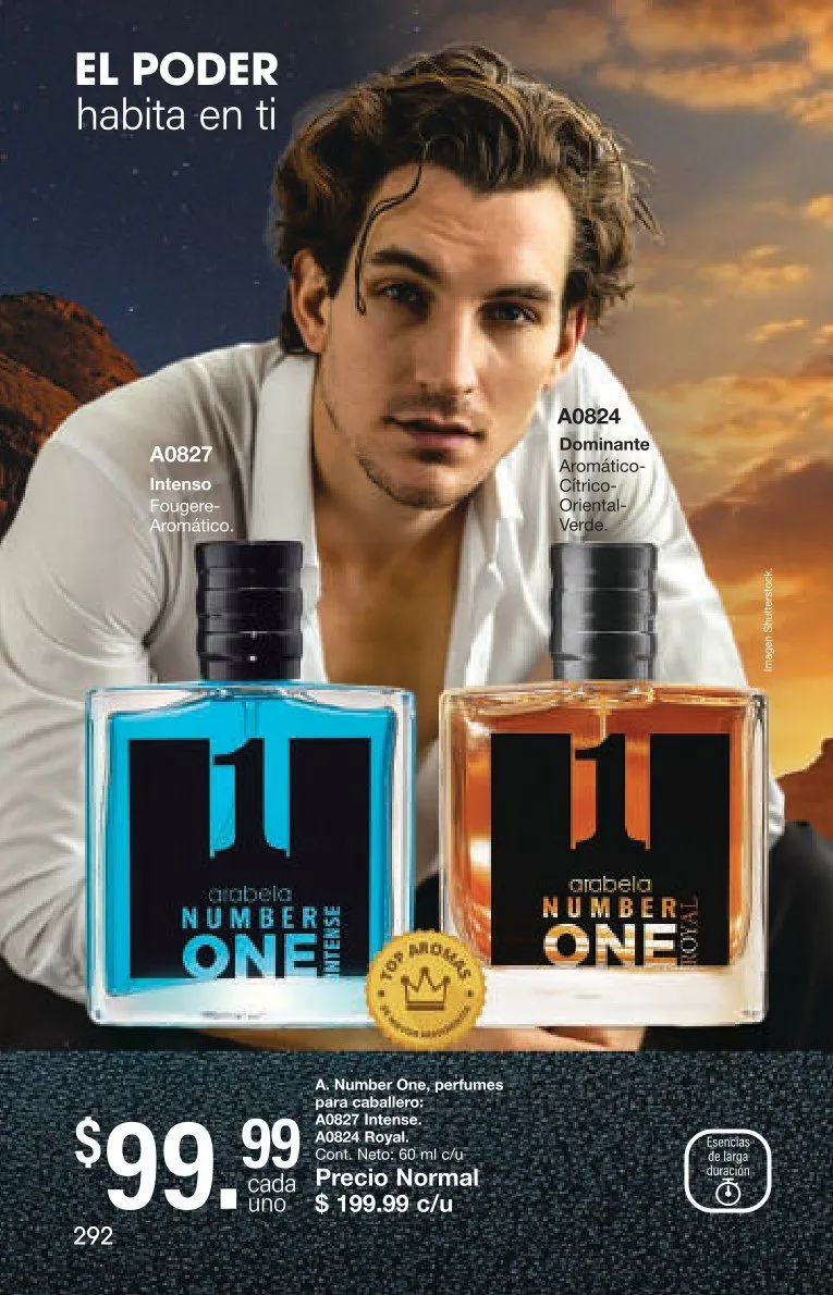 Catálogo de Arabela Ofertas 17 de abril al 30 de abril 2026 - Pagina 264