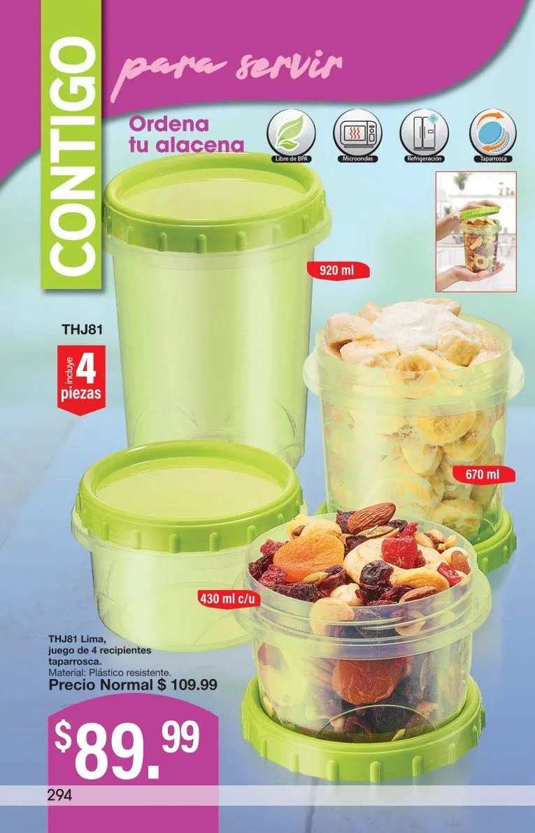 Catálogo de Arabela Catálogo 7 de marzo al 20 de marzo 2025 - Pagina 242