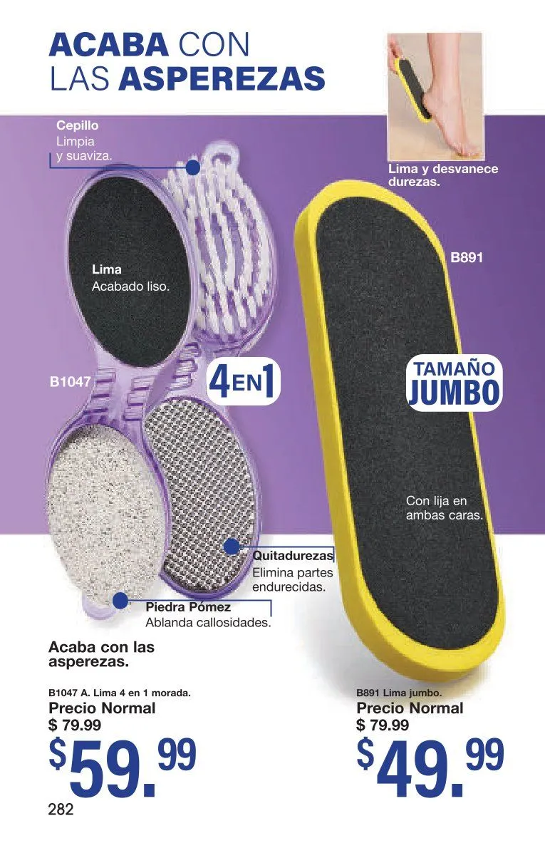 Catálogo de Arabela Ofertas 1 de julio al 31 de julio 2026 - Pagina 264