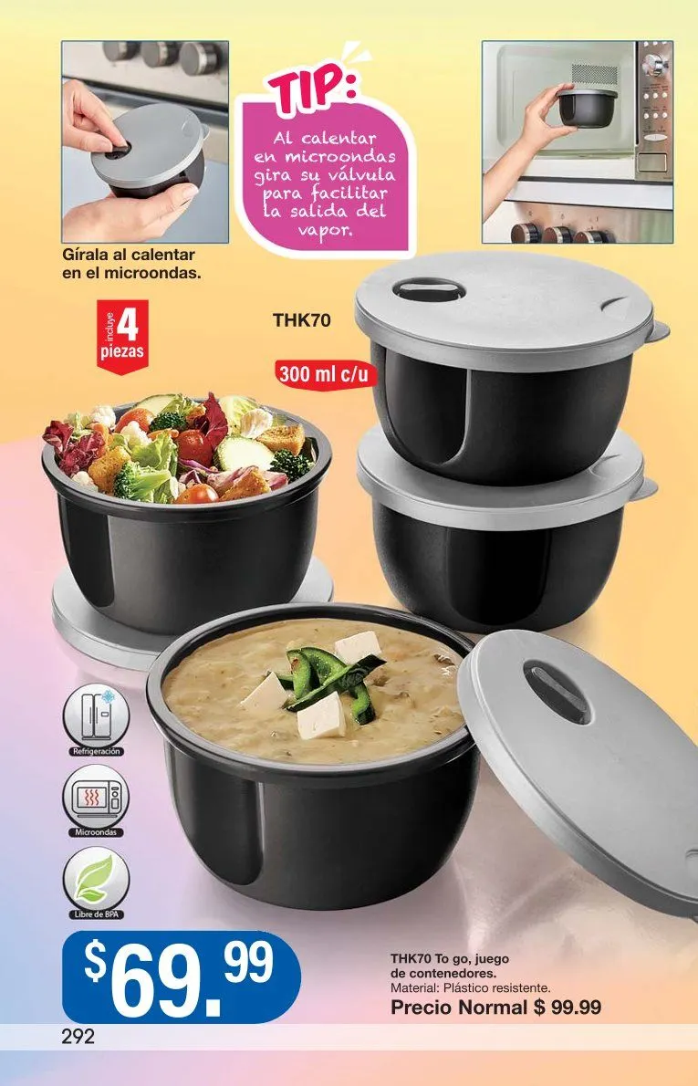 Catálogo de Arabela catálogos y ofertas 23 de julio al 21 de agosto 2025 - Pagina 262