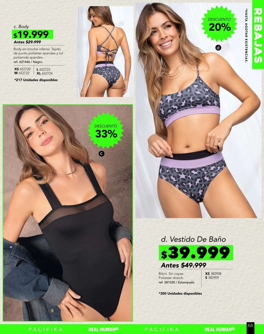 Catalogo de  Pacifika Ofertas 9 de septiembre al 30 de septiembre 2025 - Pag 265