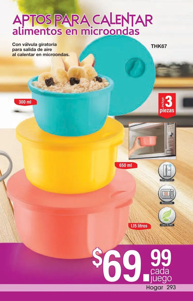 Catálogo de Arabela catálogos y ofertas 3 de marzo al 31 de marzo 2026 - Pagina 265