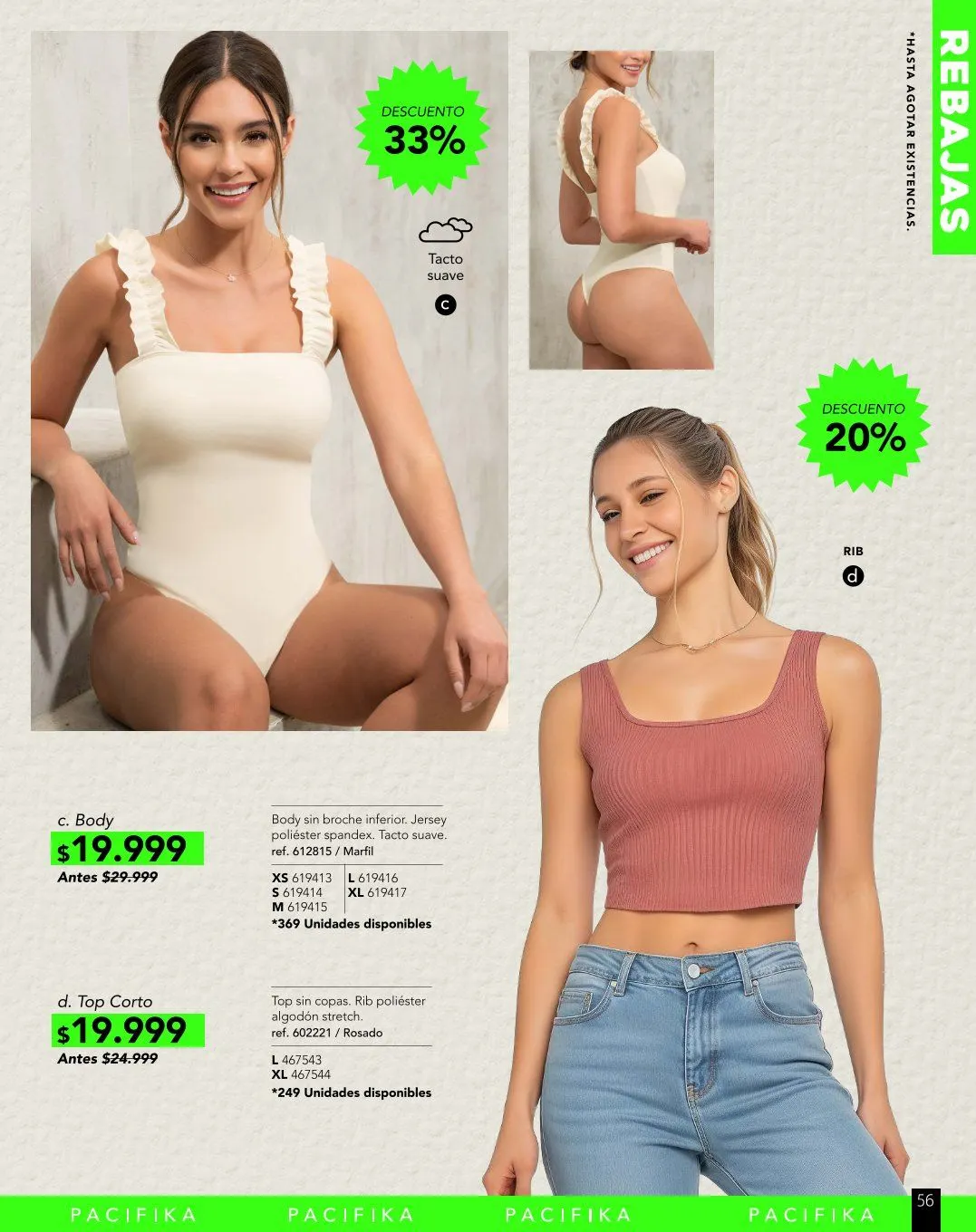 Catalogo de Pacifika Ofertas 26 de noviembre al 31 de diciembre 2025 - Pag 265