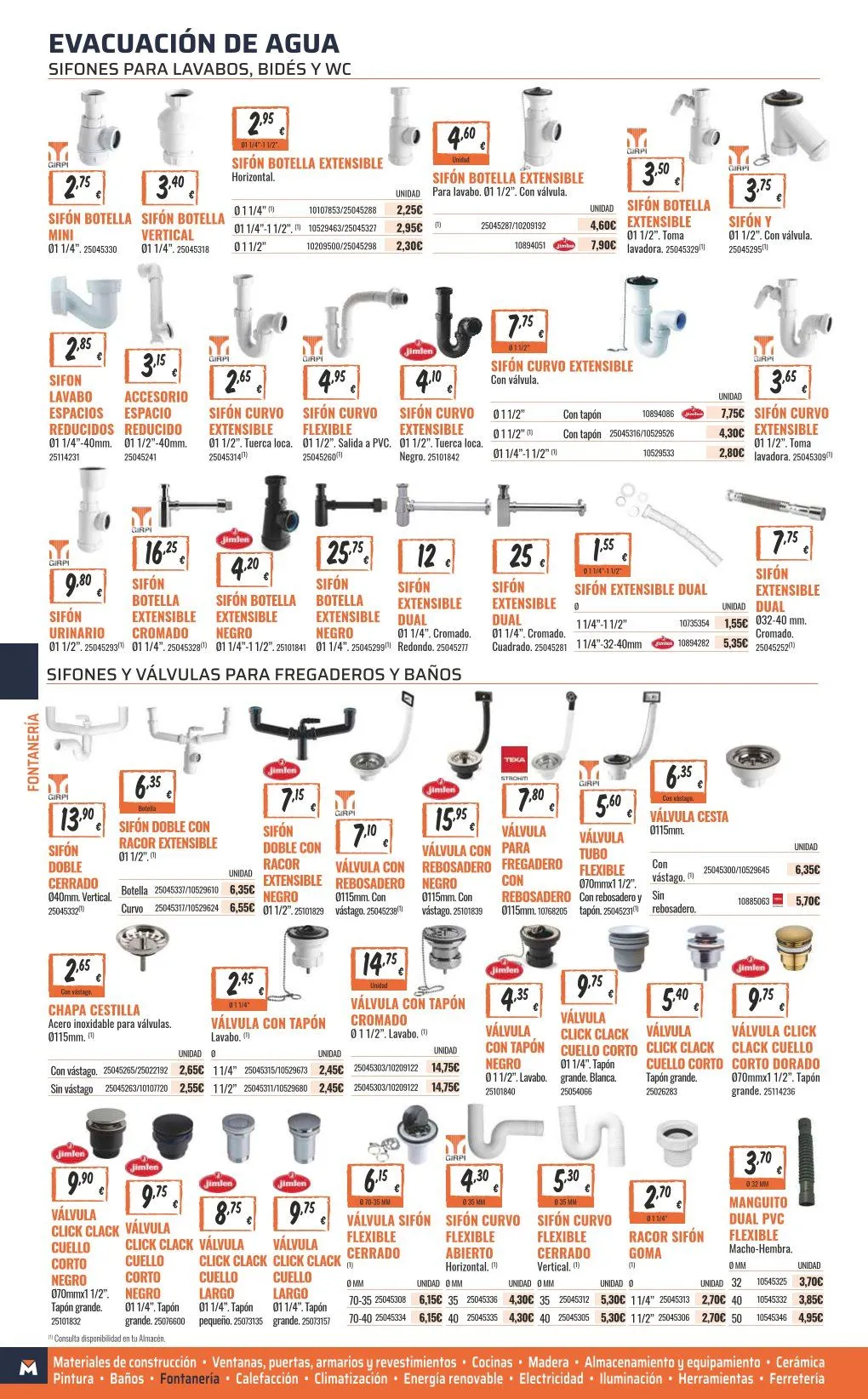 Catálogo de ofertas de OBRAMAT 7 de mayo al 31 de diciembre 2026 - Página 266
