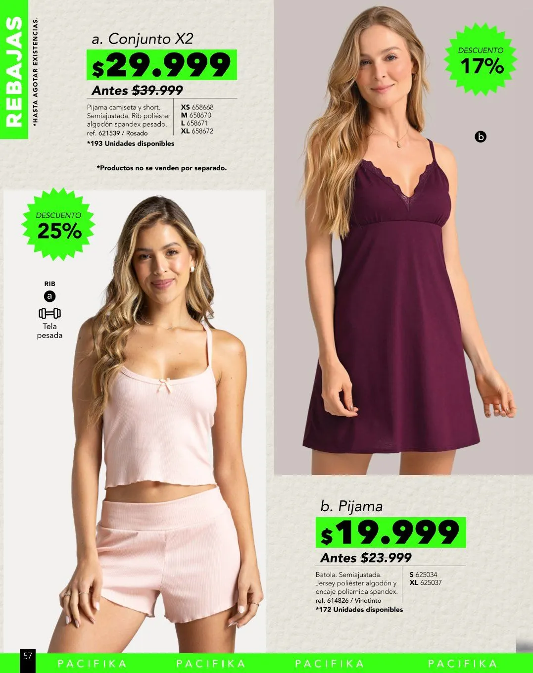 Catalogo de Pacifika Ofertas 26 de noviembre al 31 de diciembre 2025 - Pag 266