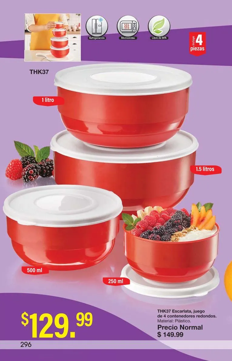 Catálogo de Arabela Catálogo 7 de marzo al 20 de marzo 2025 - Pagina 255