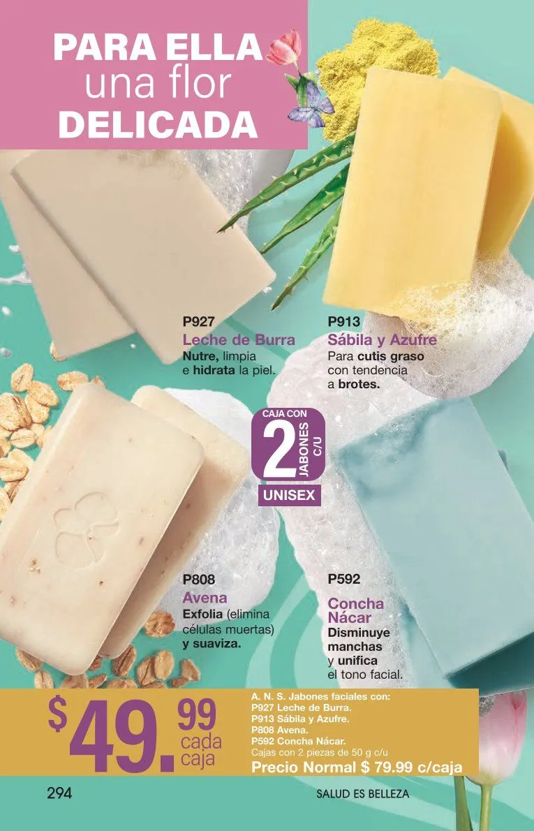 Catálogo de Arabela Ofertas 17 de abril al 30 de abril 2026 - Pagina 266