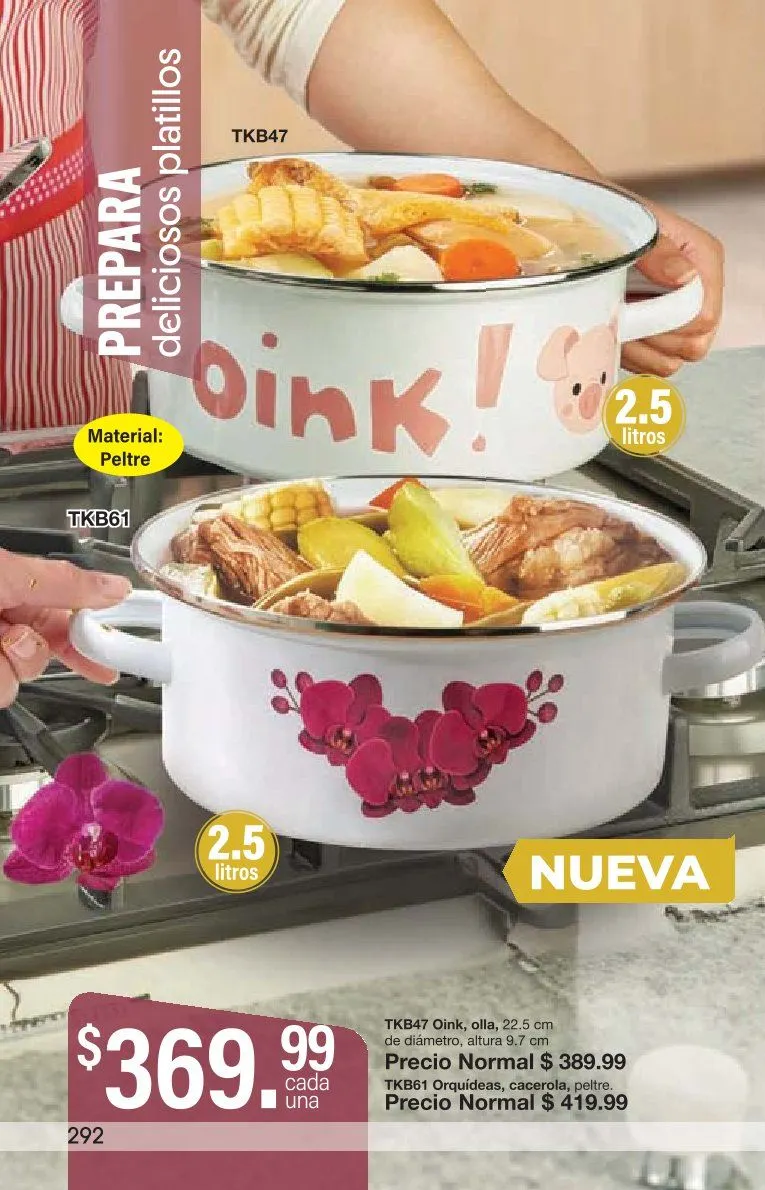 Catálogo de Arabela Ofertas 17 de abril al 30 de abril 2026 - Pagina 266