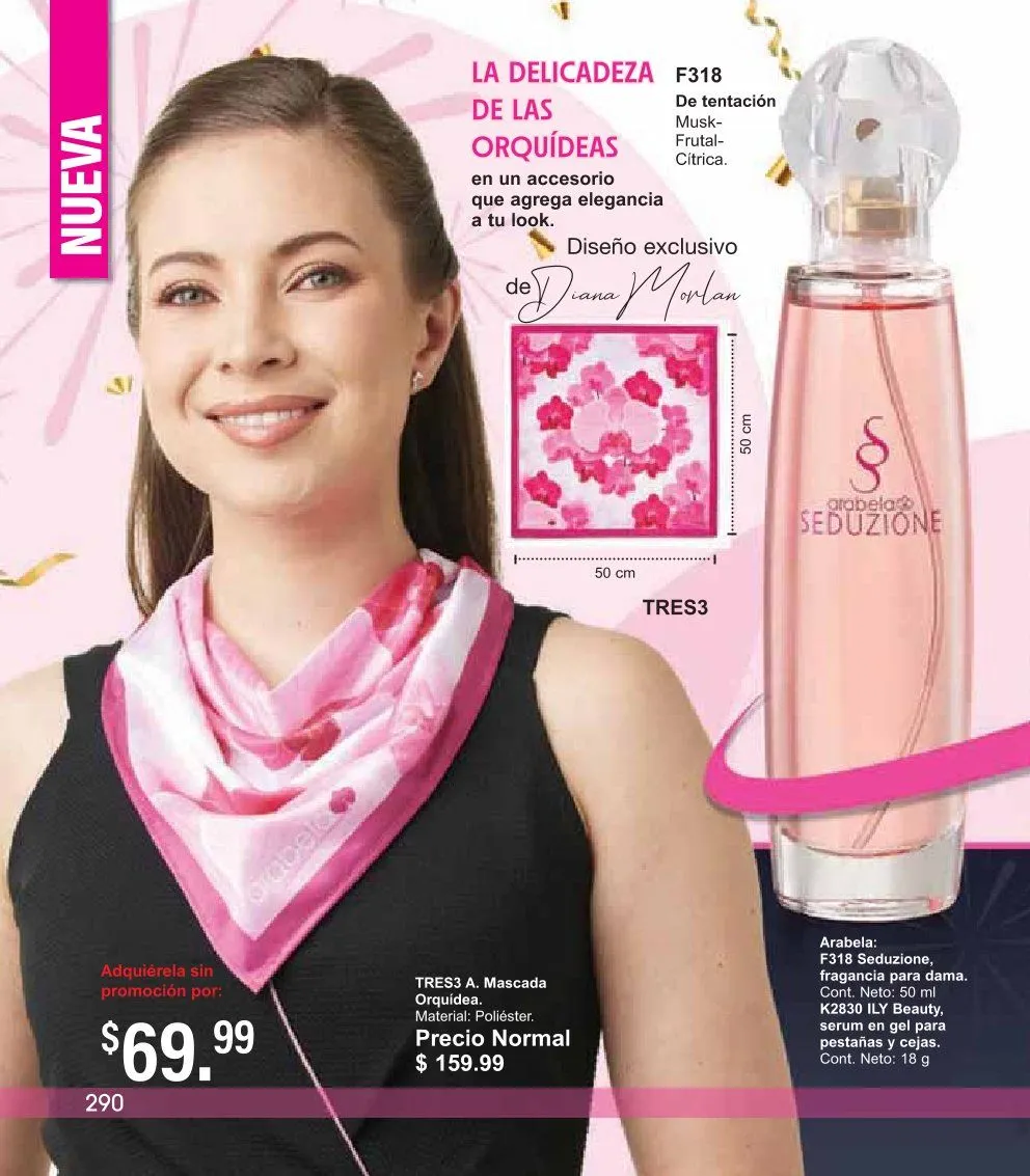 Catálogo de Arabela catálogos y ofertas 3 de marzo al 31 de marzo 2026 - Pagina 266