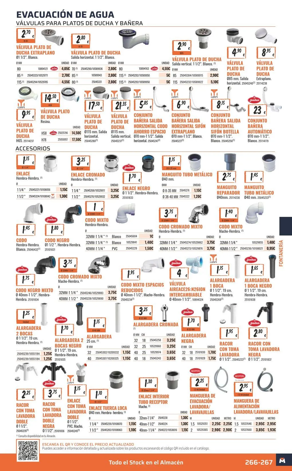 Catálogo de ofertas de OBRAMAT 7 de mayo al 31 de diciembre 2026 - Página 267