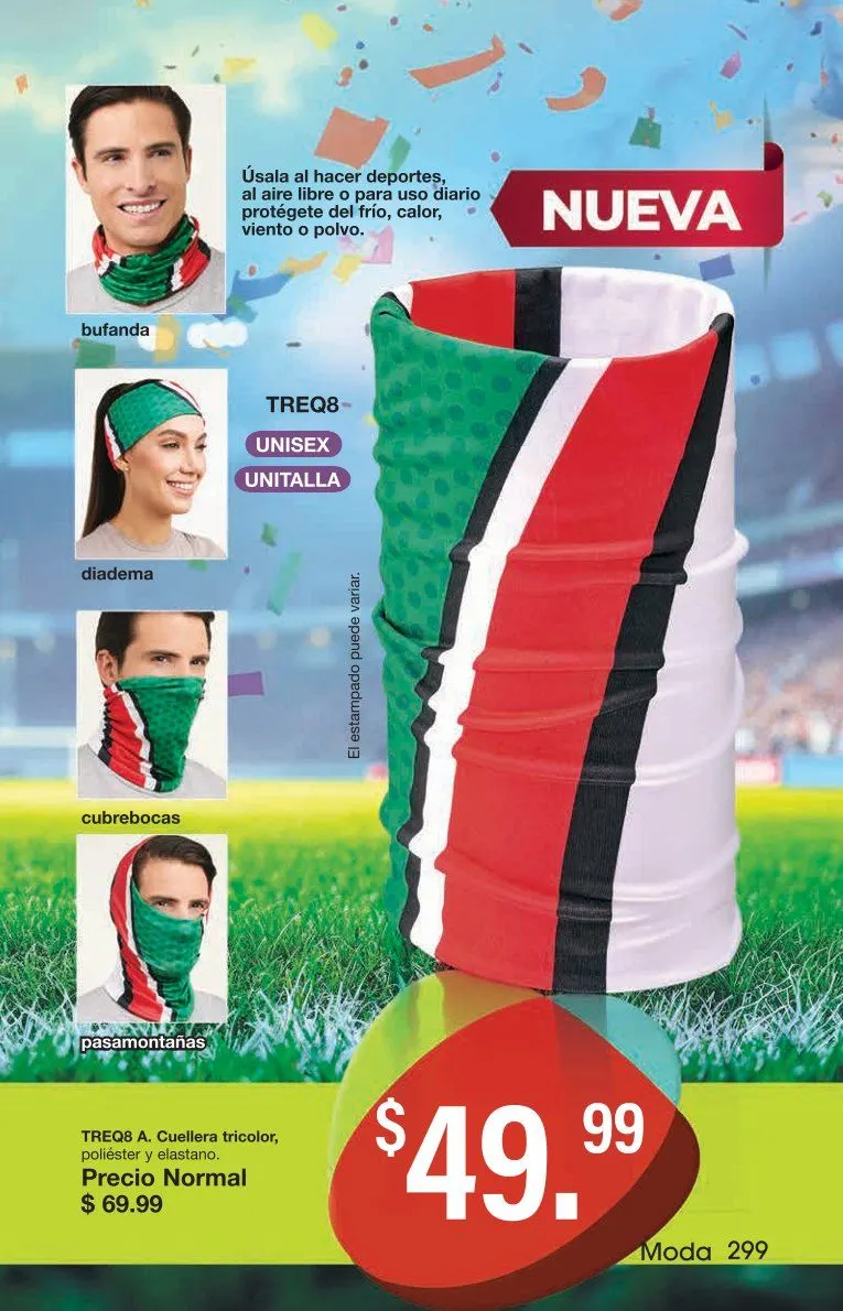 Catálogo de  Arabela Ofertas 7 de mayo al 31 de mayo 2026 - Pagina 267