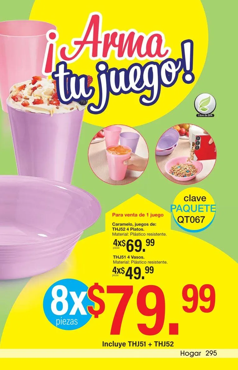 Catálogo de Arabela catálogos y ofertas 23 de julio al 21 de agosto 2025 - Pagina 266