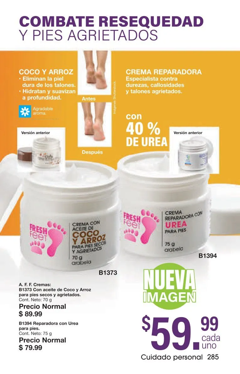 Catálogo de Arabela Ofertas 1 de julio al 31 de julio 2026 - Pagina 267