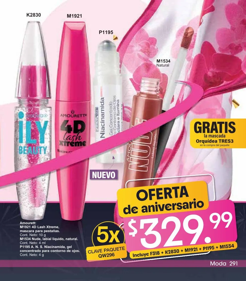 Catálogo de Arabela catálogos y ofertas 3 de marzo al 31 de marzo 2026 - Pagina 267