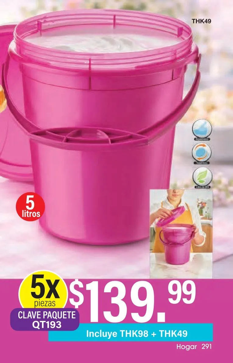 Catálogo de  Arabela Ofertas 9 de junio al 30 de junio 2026 - Pagina 267