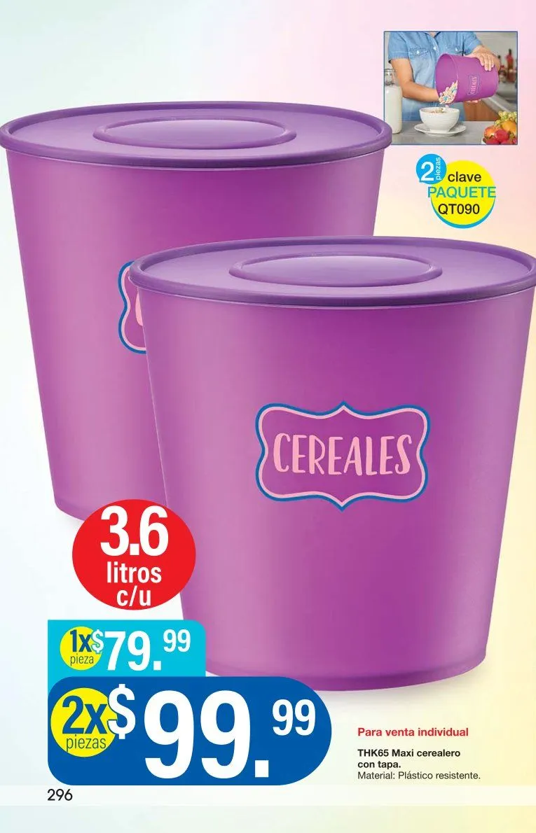 Catálogo de Arabela catálogos y ofertas 23 de julio al 21 de agosto 2025 - Pagina 263