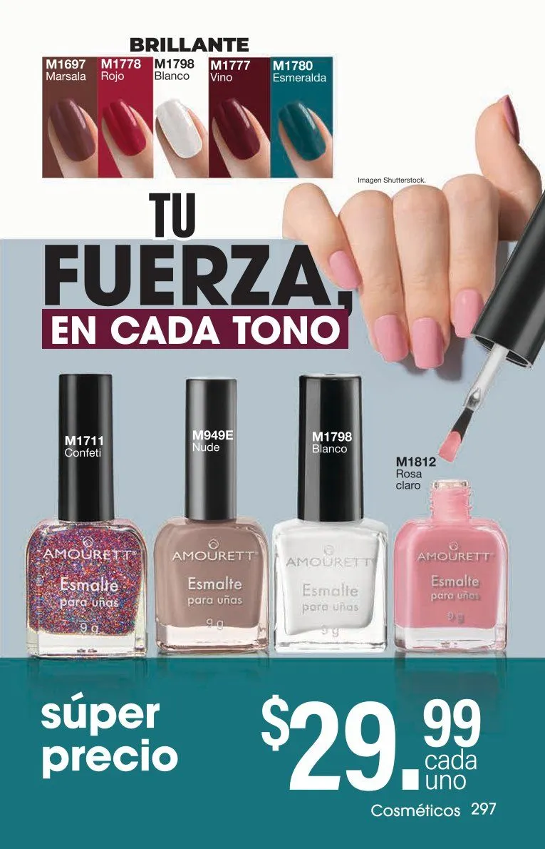 Catálogo de Arabela Ofertas 1 de julio al 31 de julio 2026 - Pagina 268