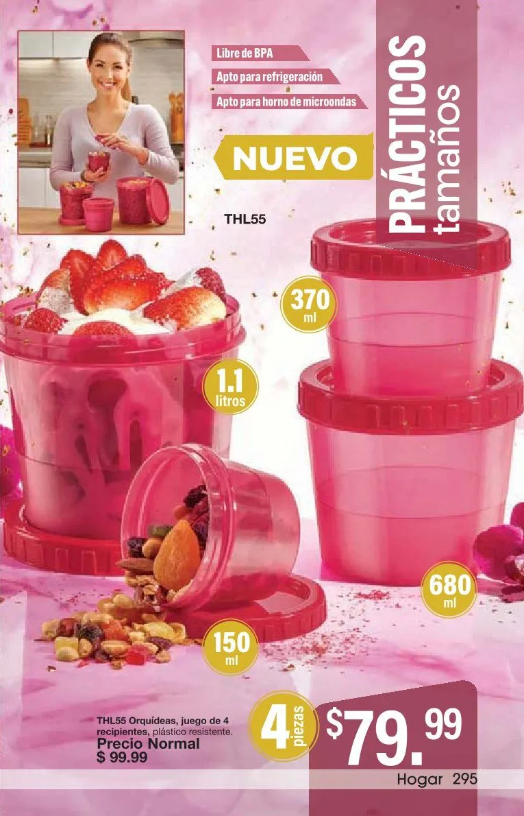 Catálogo de Arabela Ofertas 17 de abril al 30 de abril 2026 - Pagina 269