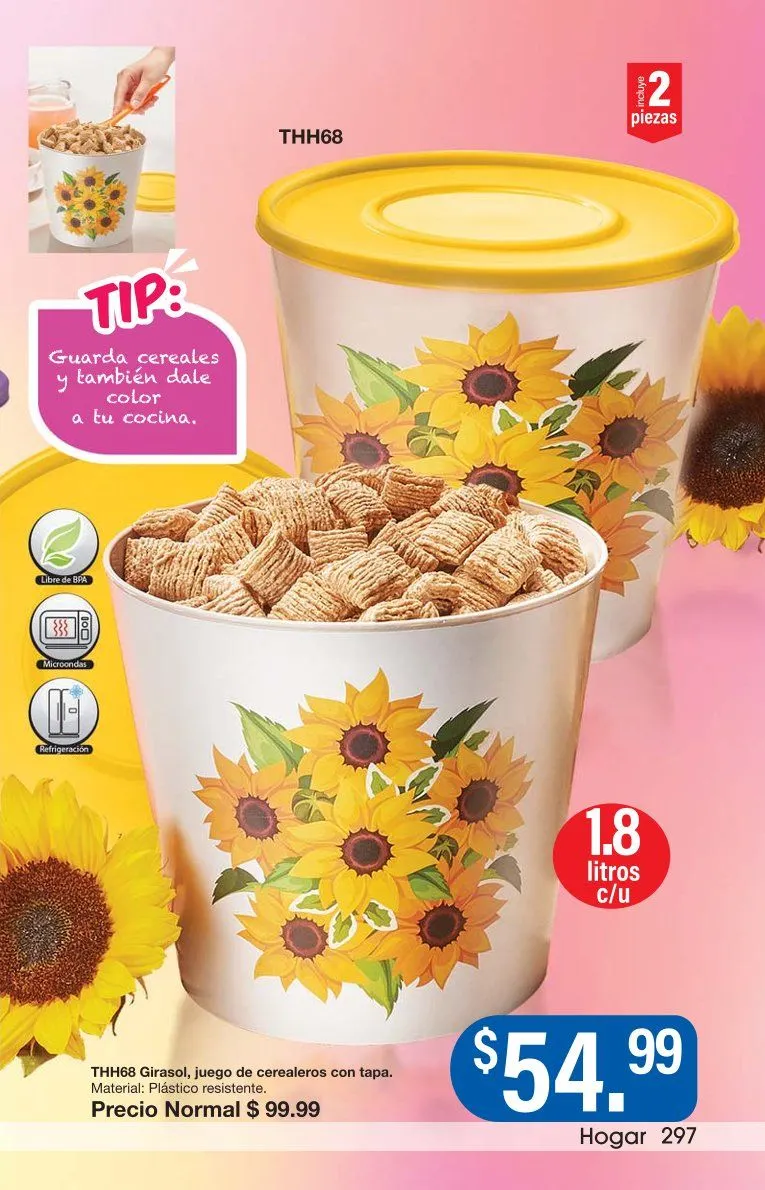 Catálogo de Arabela catálogos y ofertas 23 de julio al 21 de agosto 2025 - Pagina 265