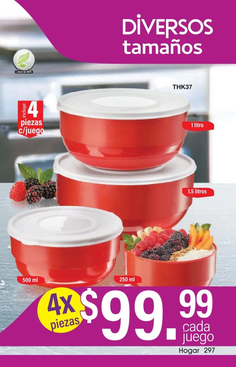 Catálogo de Arabela catálogos y ofertas 3 de marzo al 31 de marzo 2026 - Pagina 269