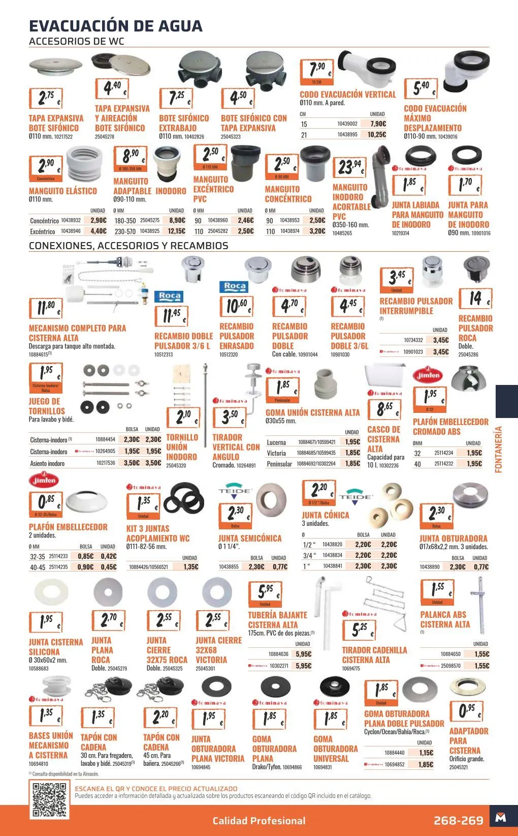 Catálogo de ofertas de OBRAMAT 7 de mayo al 31 de diciembre 2026 - Página 269