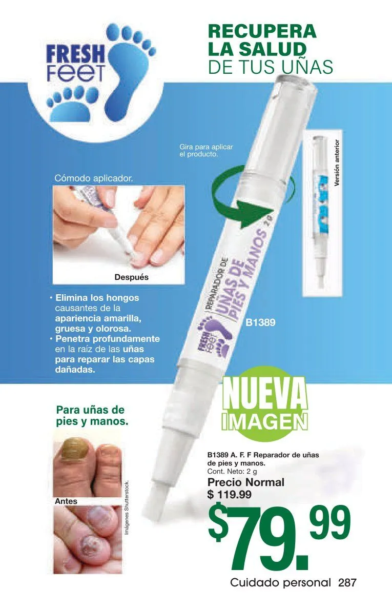 Catálogo de Arabela Ofertas 1 de julio al 31 de julio 2026 - Pagina 269