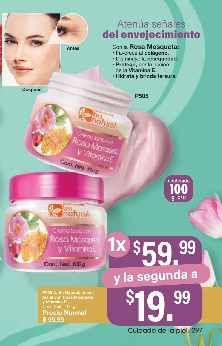 Catálogo de Arabela Ofertas 17 de abril al 30 de abril 2026 - Pagina 269