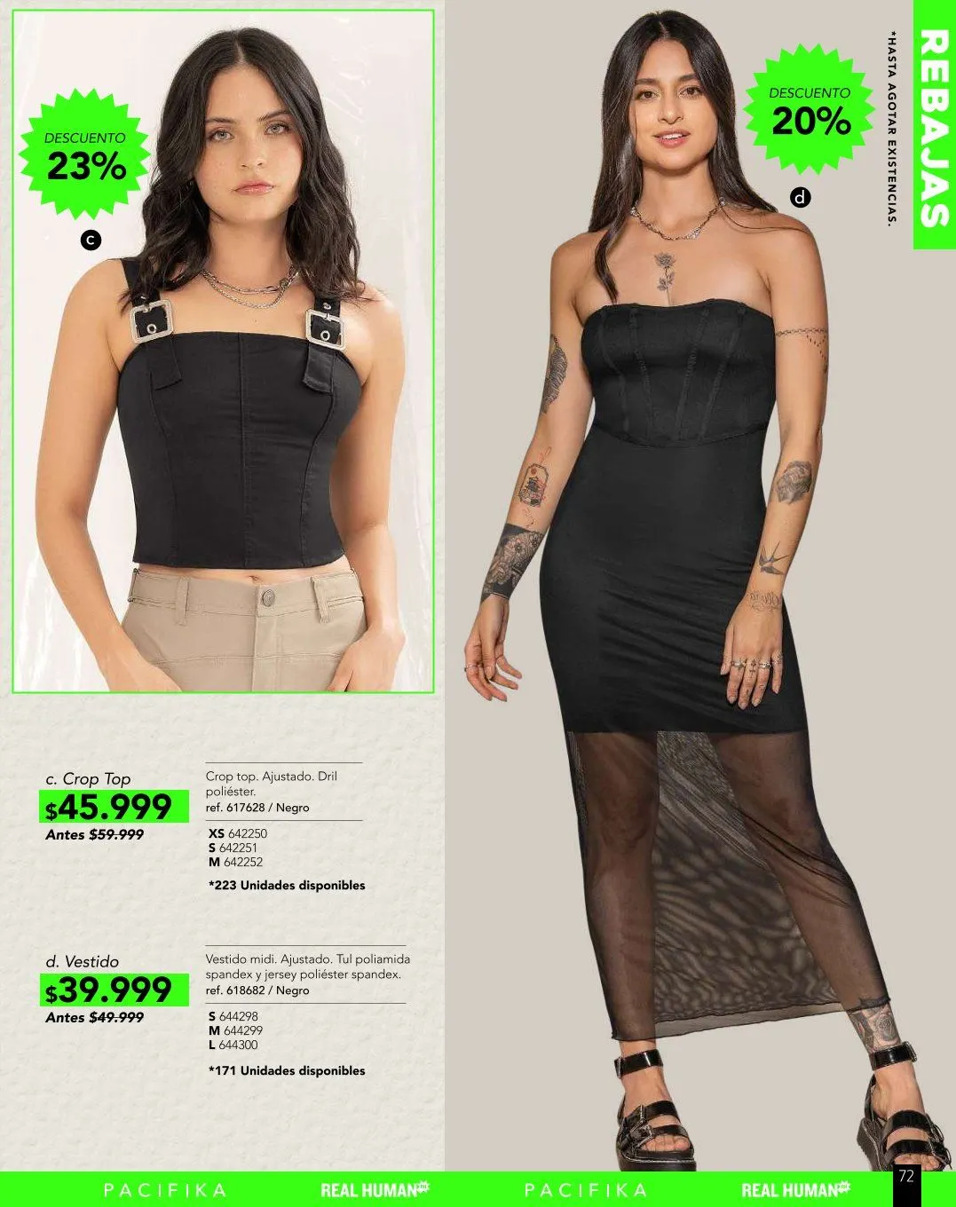 Catalogo de  Pacifika Ofertas 9 de septiembre al 30 de septiembre 2025 - Pag 269