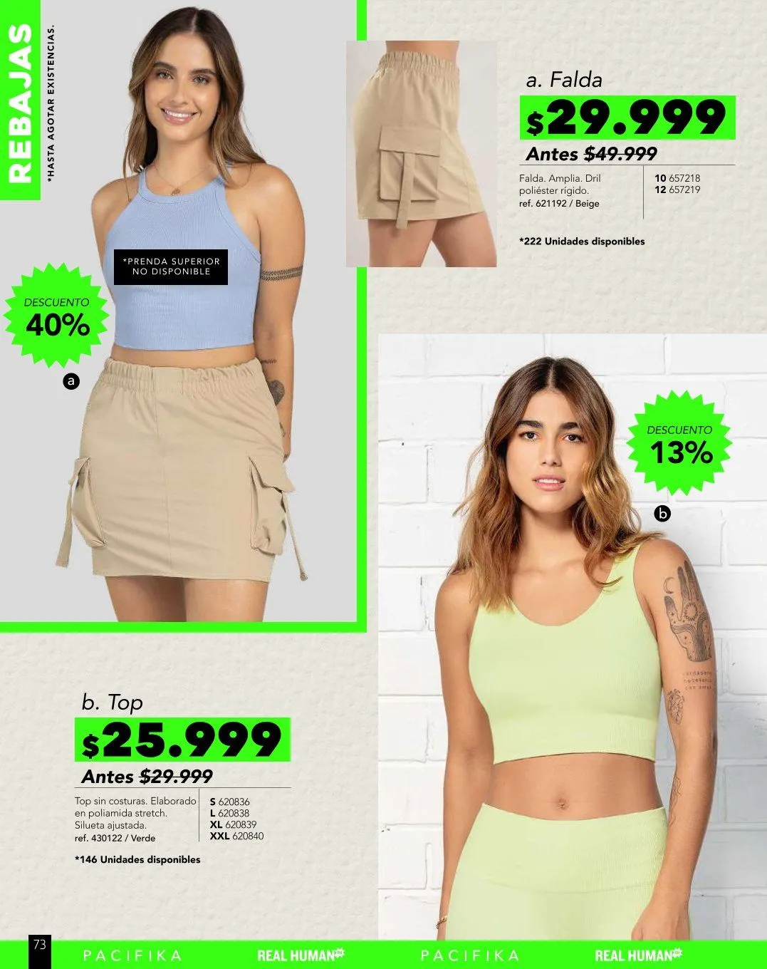 Catalogo de  Pacifika Ofertas 9 de septiembre al 30 de septiembre 2025 - Pag 270