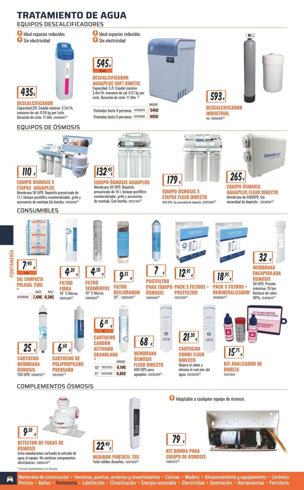 Catálogo de ofertas de OBRAMAT 7 de mayo al 31 de diciembre 2026 - Página 270
