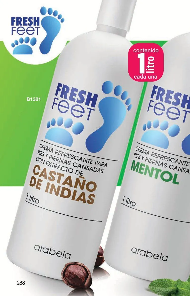 Catálogo de Arabela Ofertas 1 de julio al 31 de julio 2026 - Pagina 270