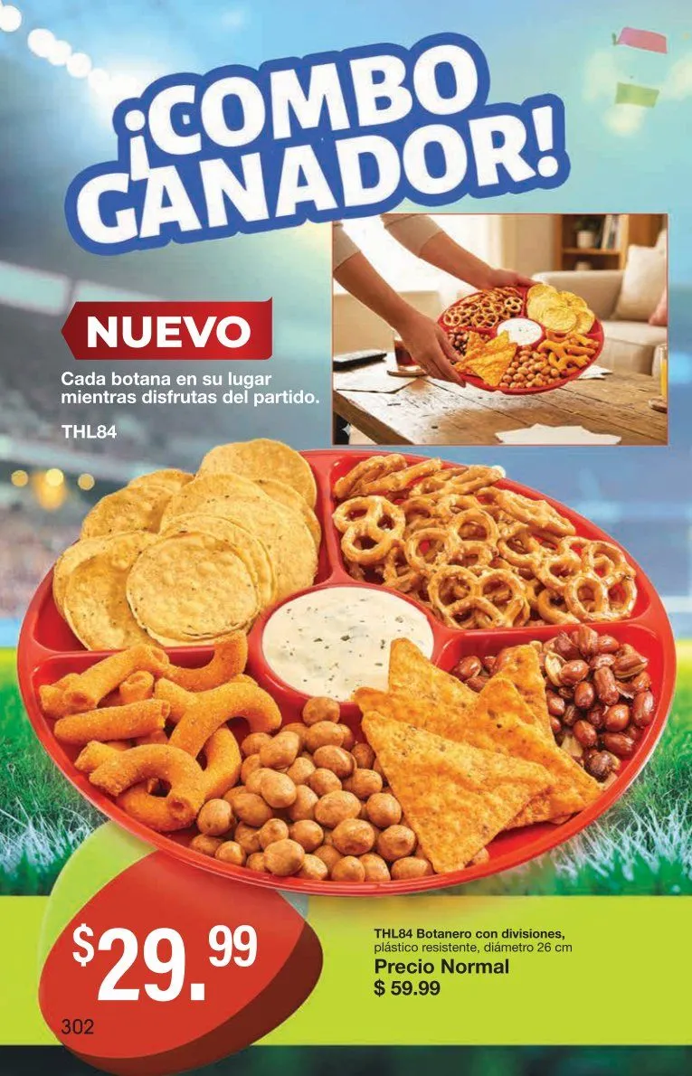 Catálogo de  Arabela Ofertas 7 de mayo al 31 de mayo 2026 - Pagina 270