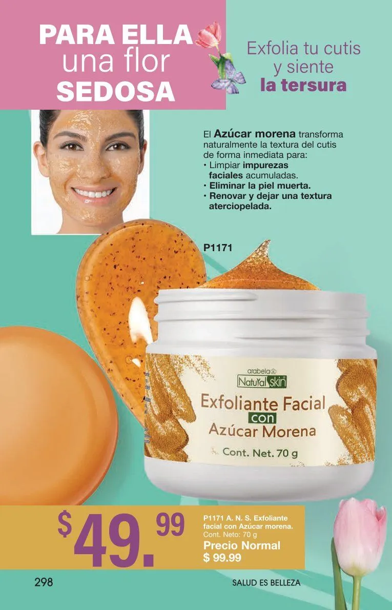 Catálogo de Arabela Ofertas 17 de abril al 30 de abril 2026 - Pagina 270