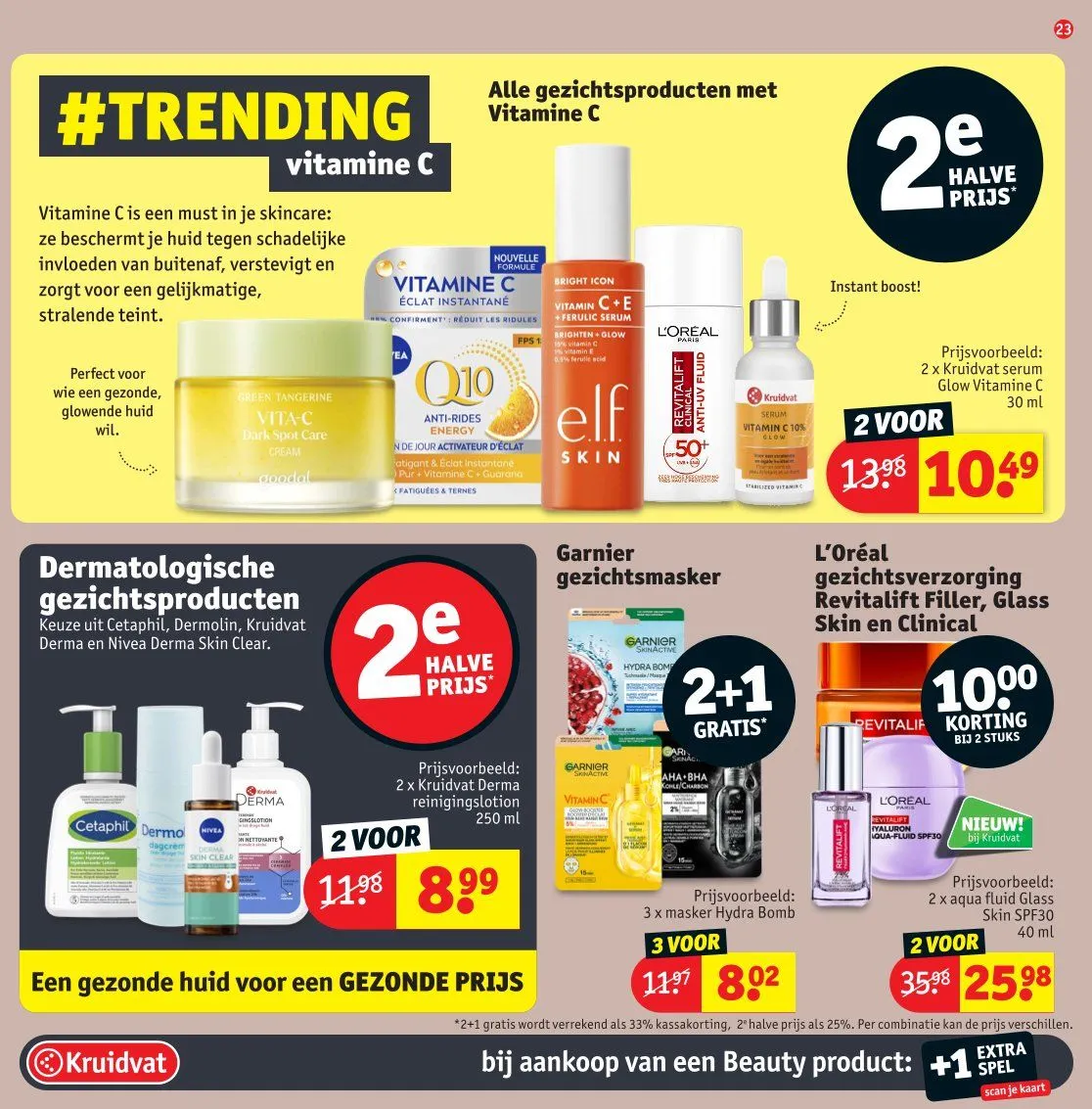 Kruidvat Folder van 26 april tot 10 mei 2026 - folder pagina 26