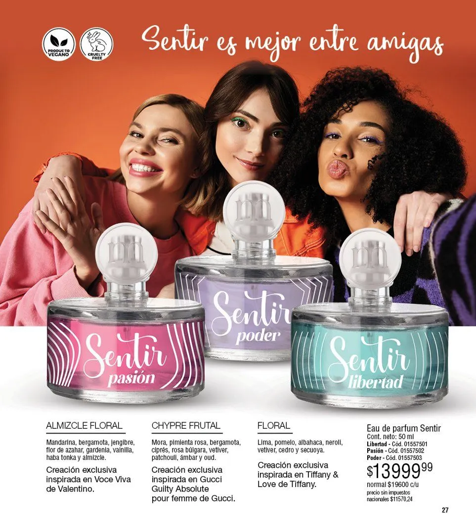 Ofertas de Ofertas Millanel  22 de junio al 20 de julio 2026 - Página 27 del catálogo
