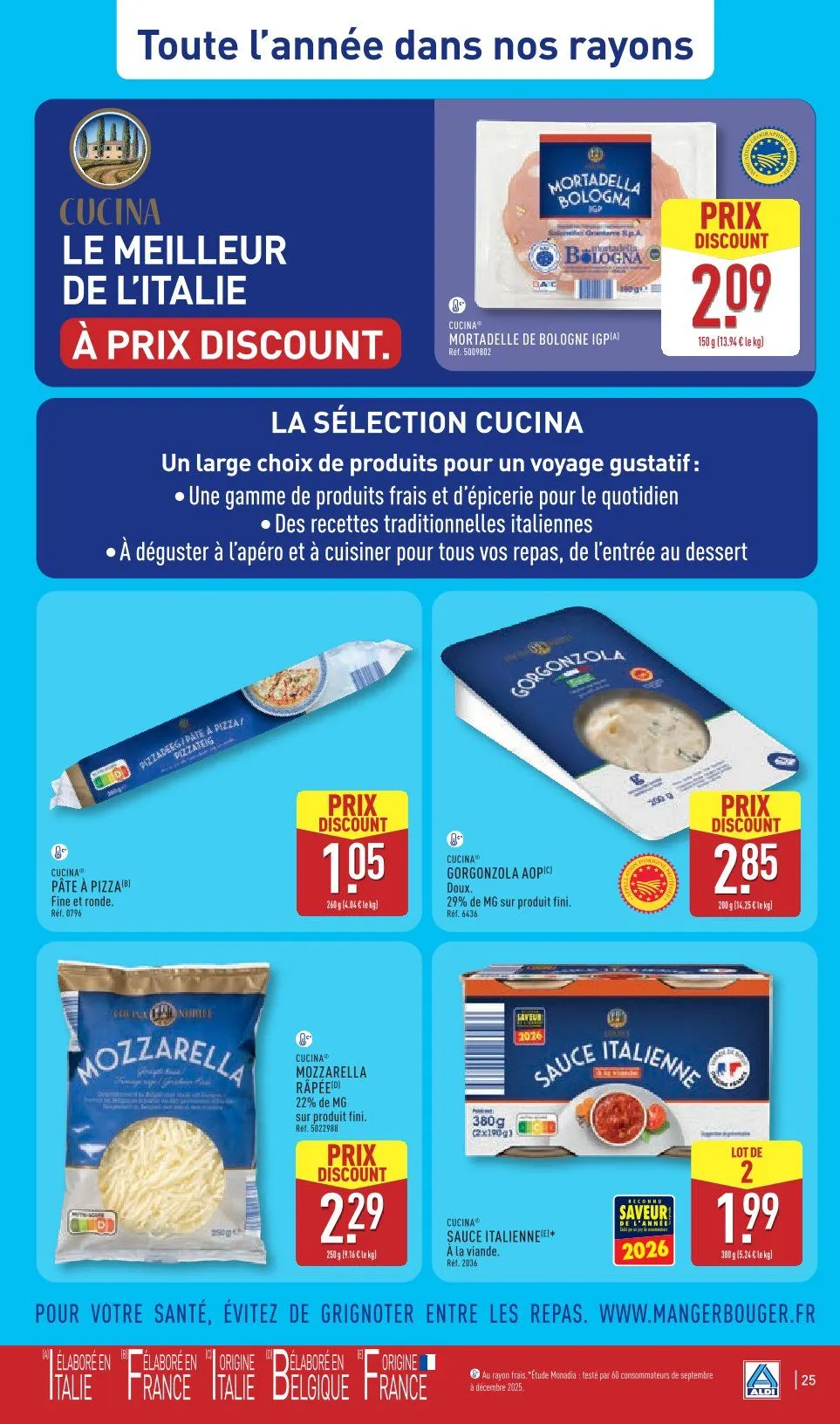 Aldi Catalogue du 27 mai au 1 juin 2026 - Catalogue page 27