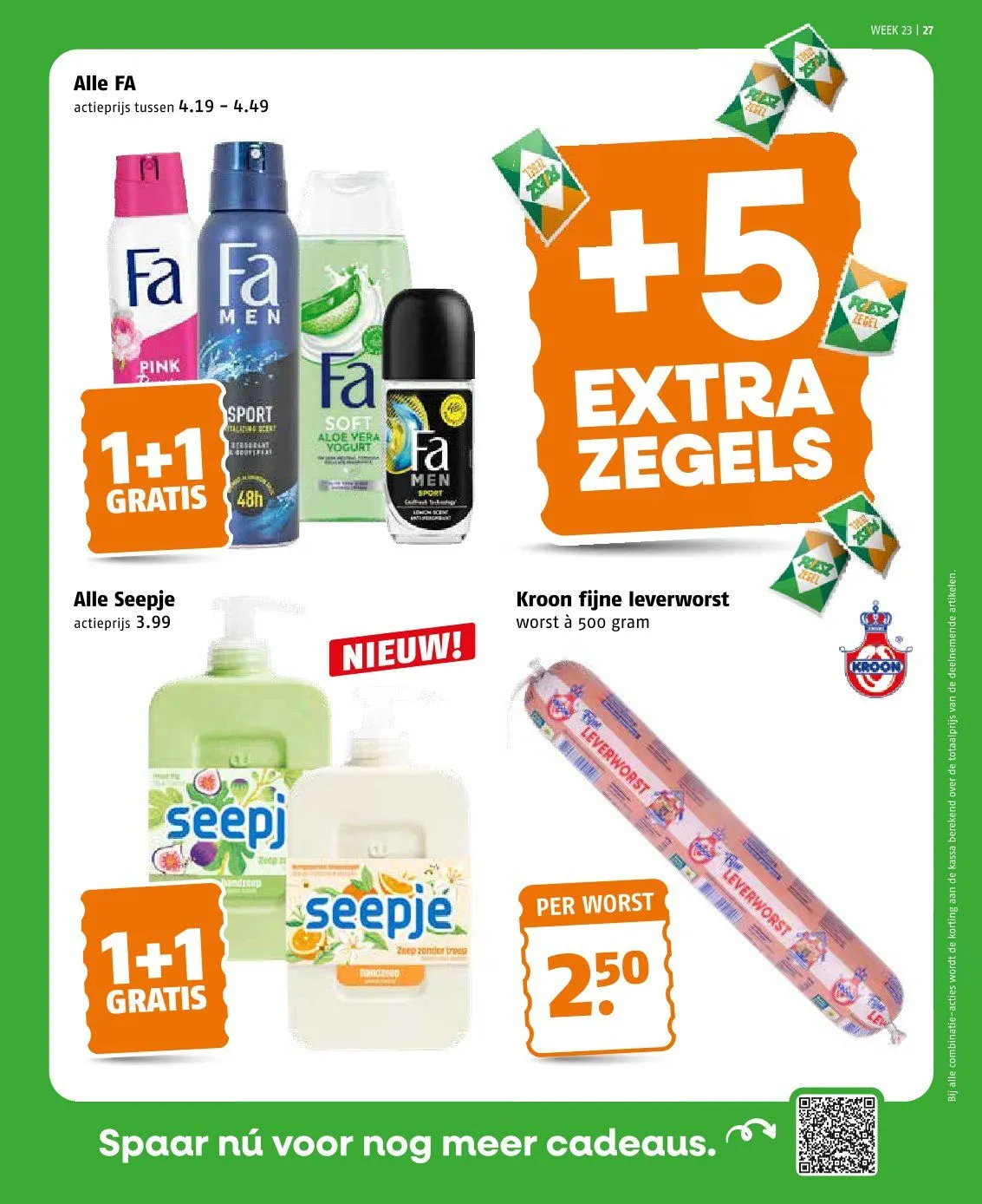  Poiesz folders  van 31 mei tot 6 juni 2026 - Folder pagina 27