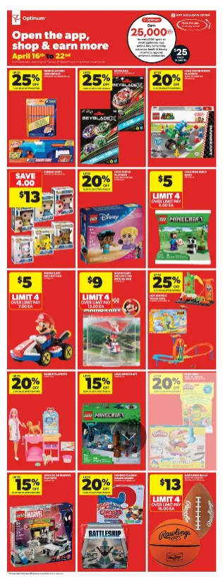  Real Canadian Superstore Sales from April 16 to April 22 2026 - flyer page 27