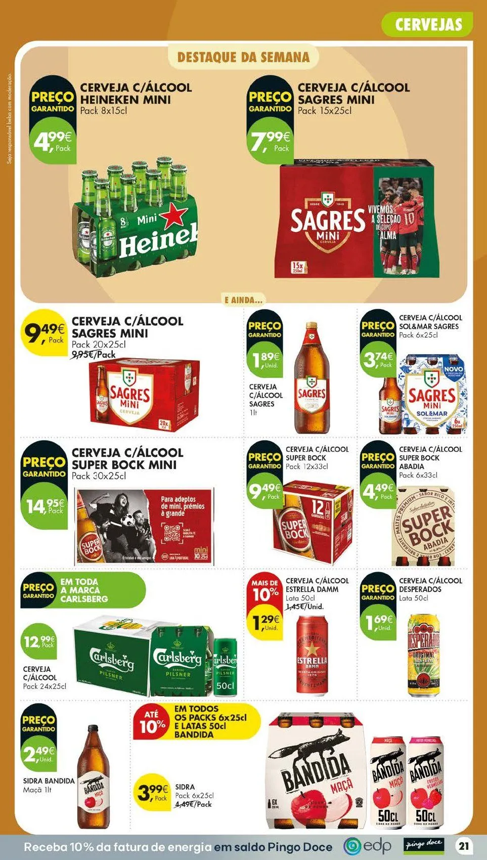 Folheto Pingo Doce de 28 de julho até 3 de agosto 2026 - Pagina 27