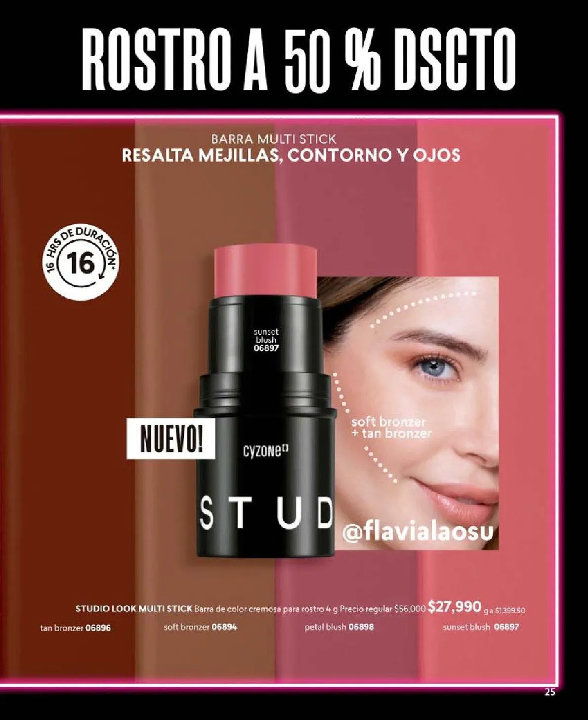 Catalogo de  Cyzone Ofertas 19 de junio al 30 de junio 2026 - Pag 27