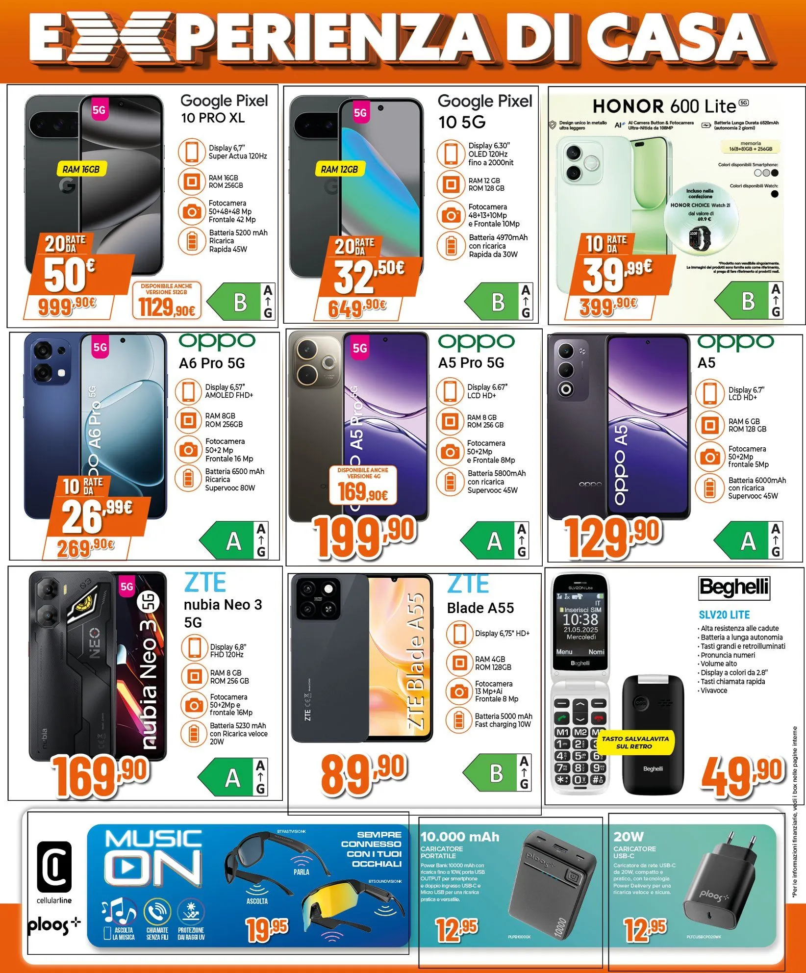 Expert  Volantino da 23 aprile a 6 maggio di 2026 - Pagina del volantino 27