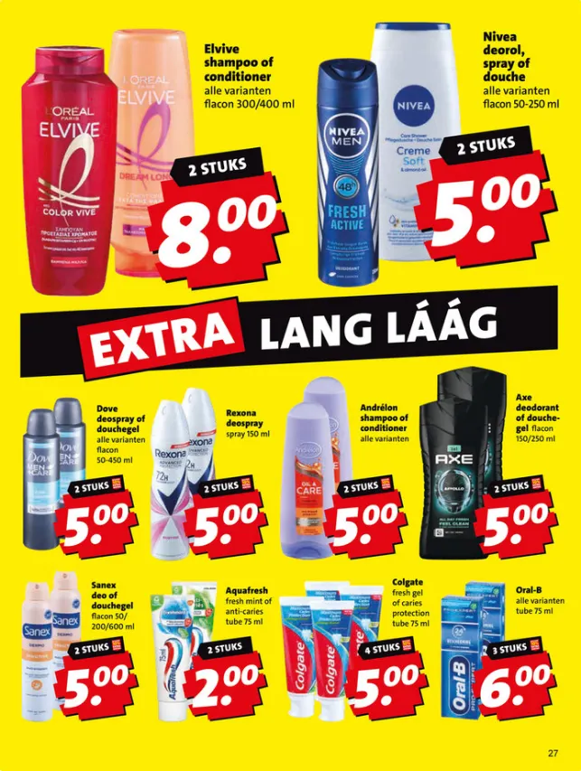 Boni folders van 2 februari tot 8 februari 2026 - Folder pagina 27