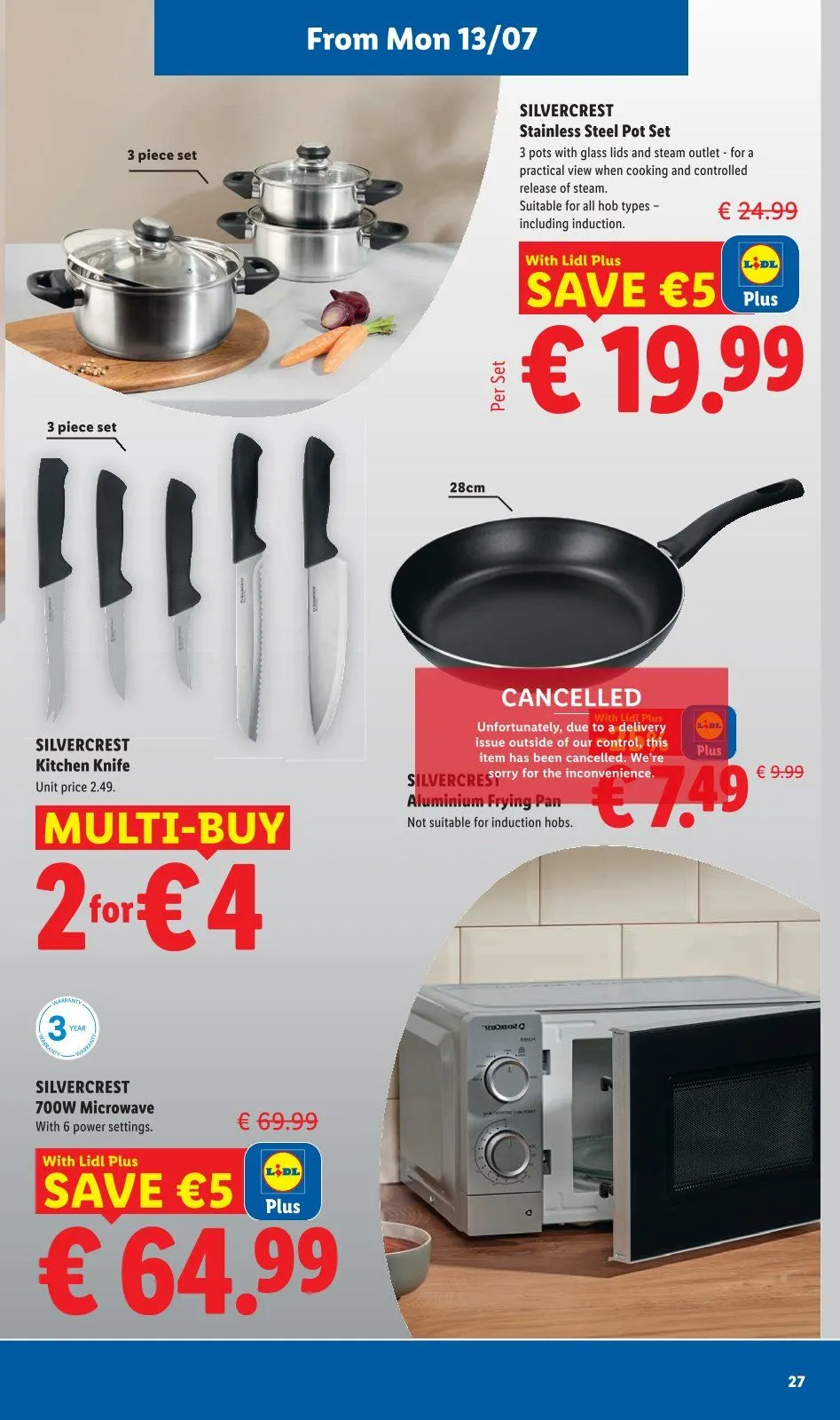 Lidl - 9 July 15 July 2026 - Page 27