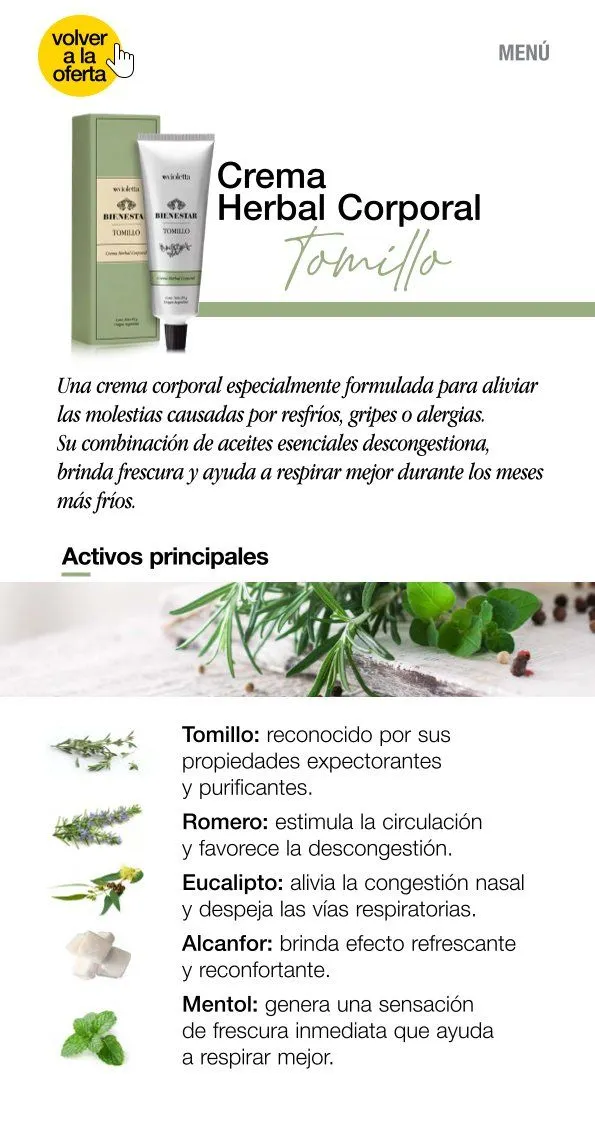 Ofertas de Ofertas Violetta 11 de junio al 17 de junio 2026 - Página 26 del catálogo