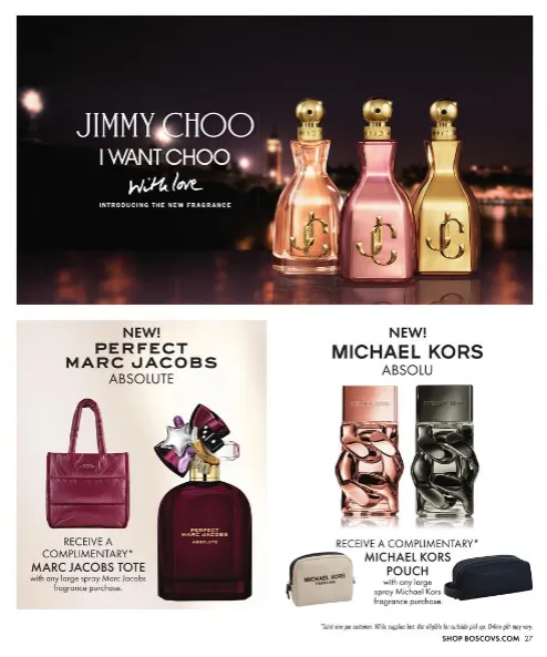 Weekly ad Boscov's Sales from September 25 to October 8 2025 - Page 27